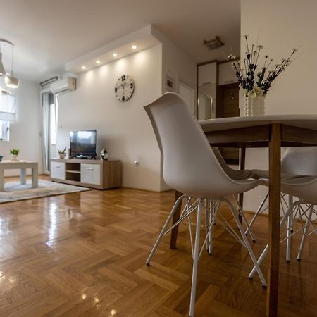 Apartmani Hemera Valjevo Eksteriør billede