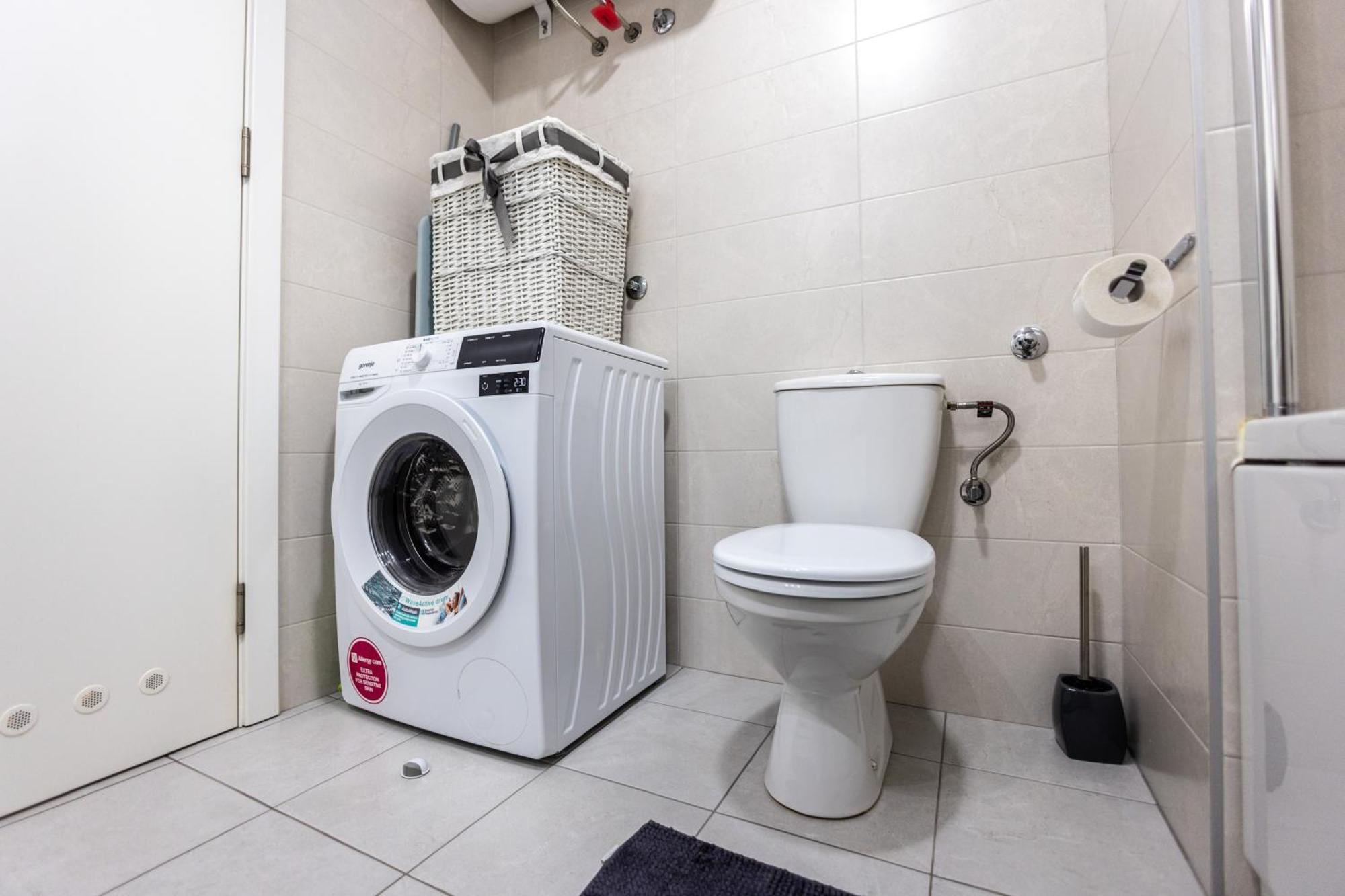 Apartmani Hemera Valjevo Eksteriør billede