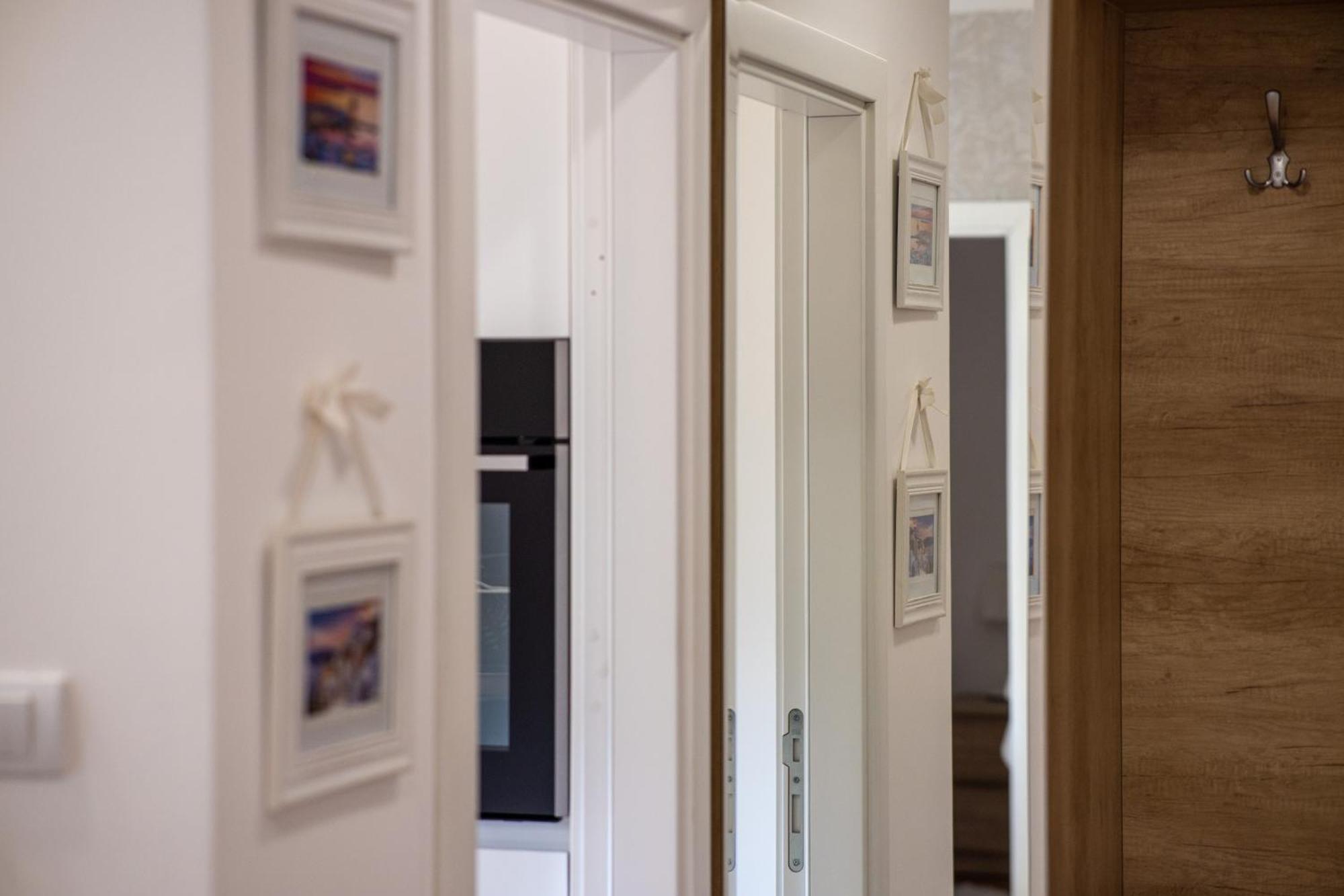 Apartmani Hemera Valjevo Eksteriør billede