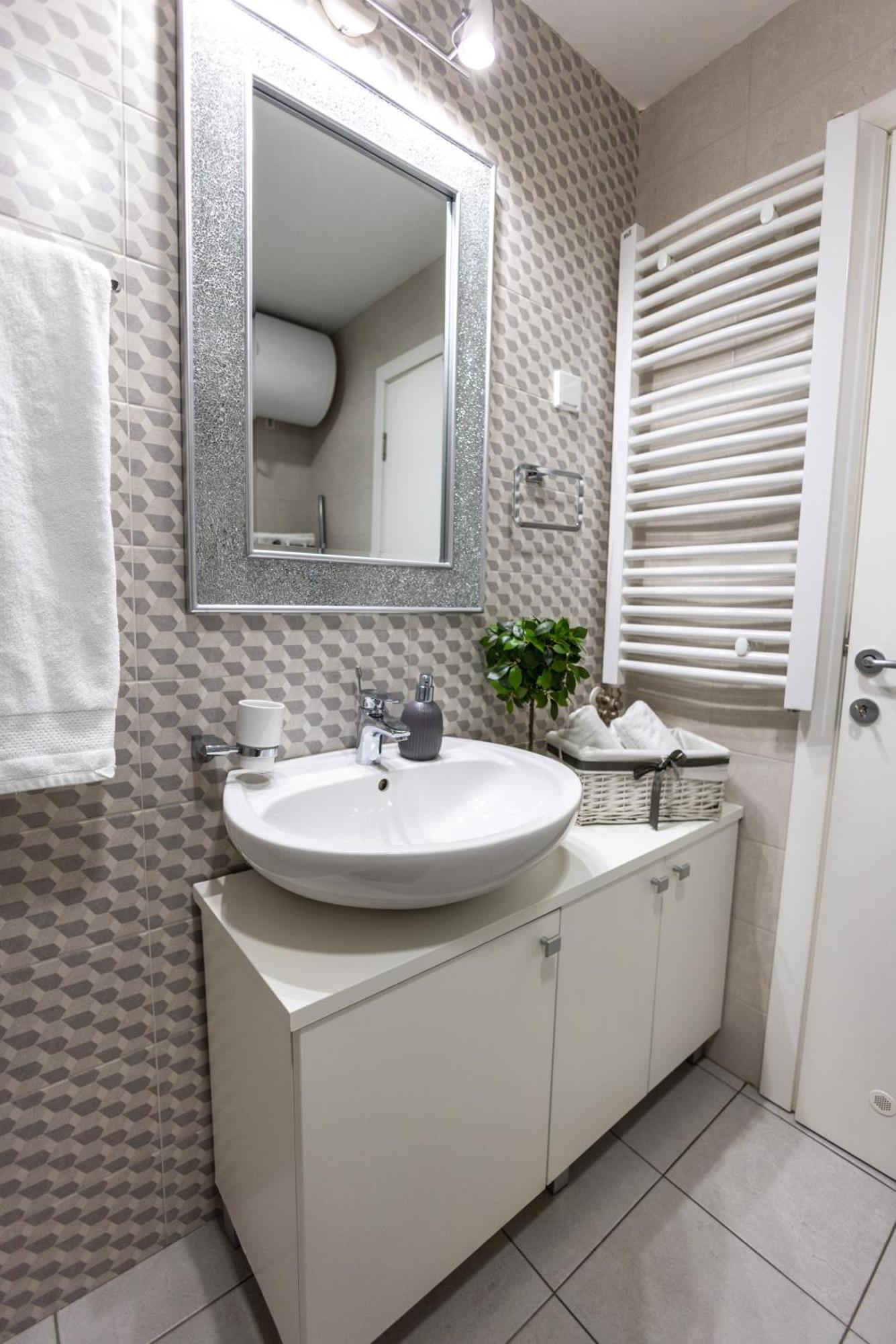Apartmani Hemera Valjevo Eksteriør billede