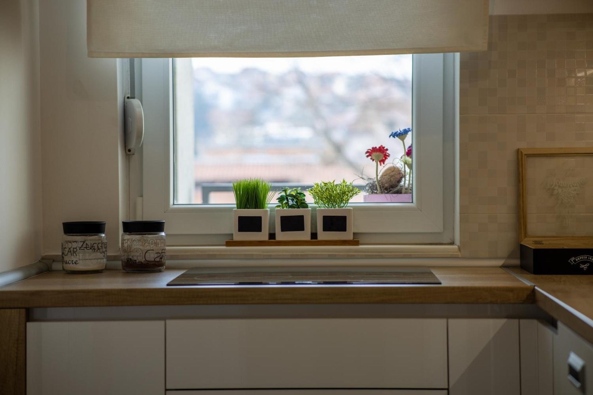 Apartmani Hemera Valjevo Eksteriør billede