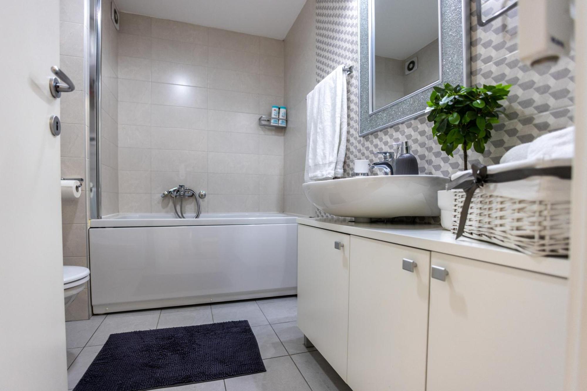 Apartmani Hemera Valjevo Eksteriør billede