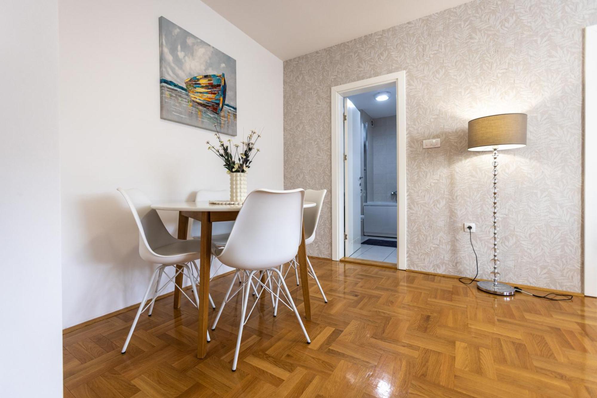 Apartmani Hemera Valjevo Eksteriør billede