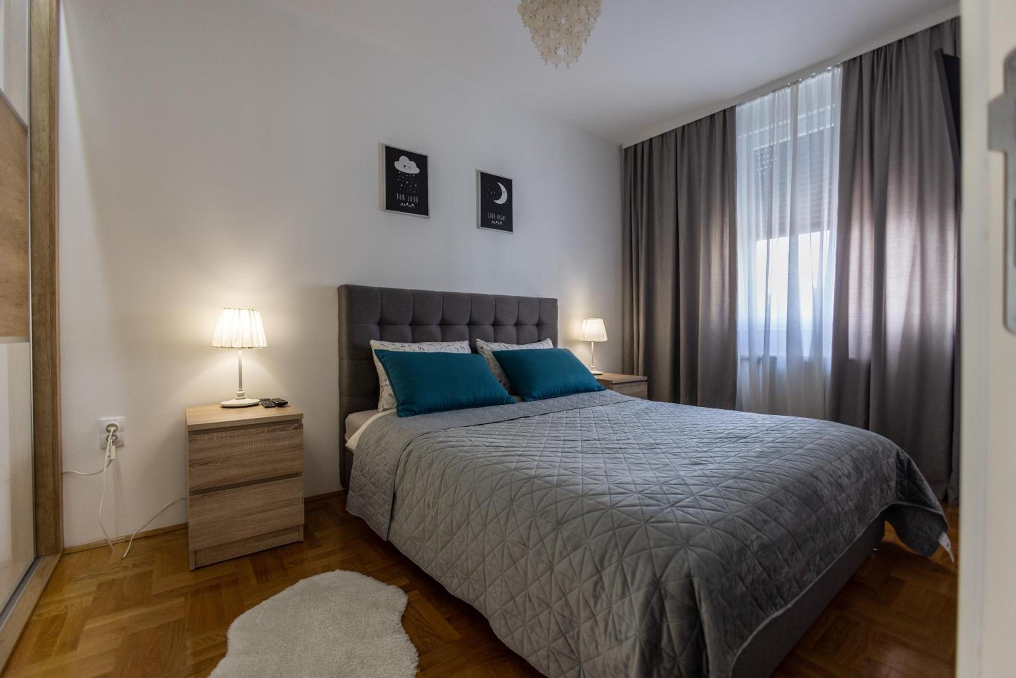 Apartmani Hemera Valjevo Eksteriør billede