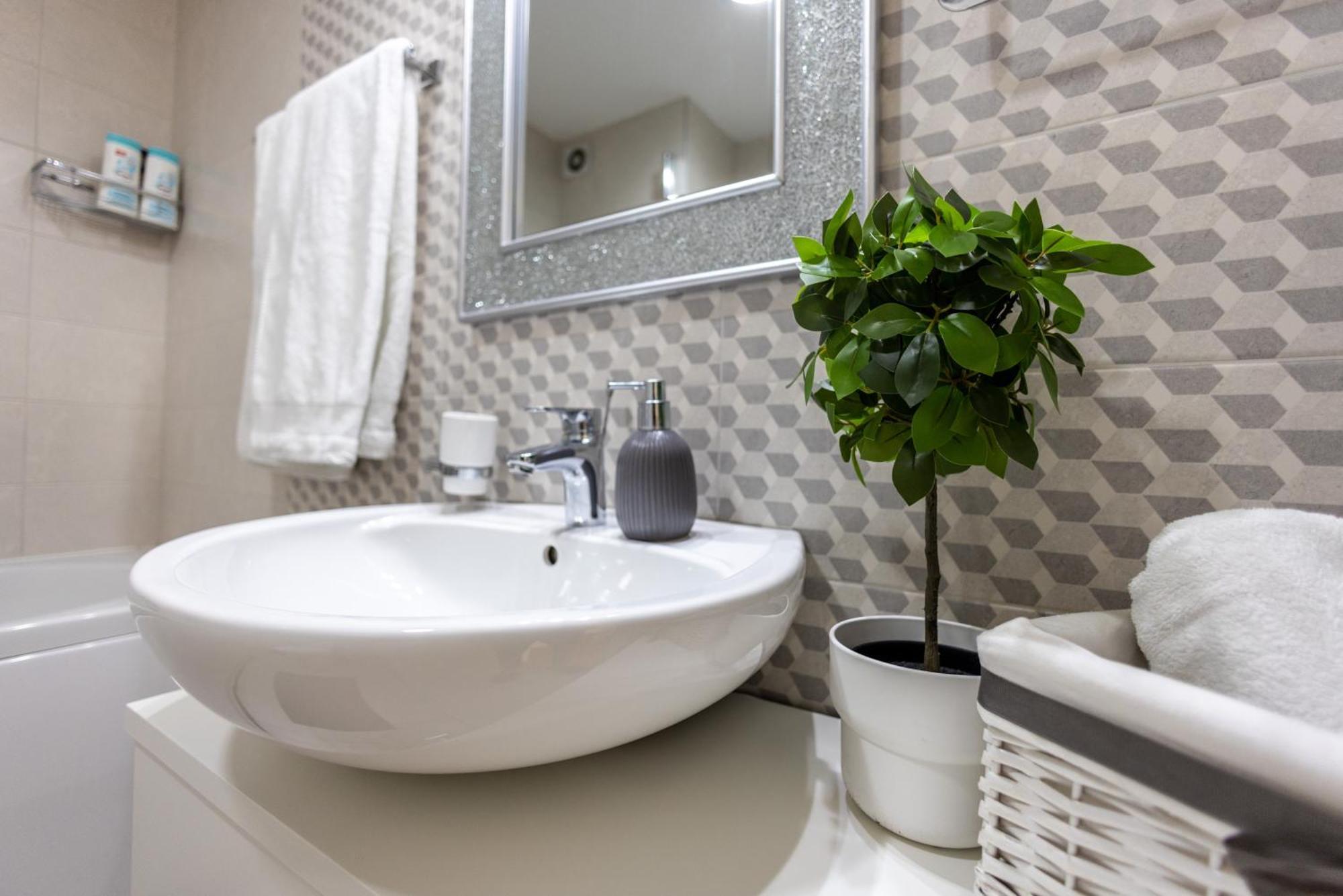 Apartmani Hemera Valjevo Eksteriør billede