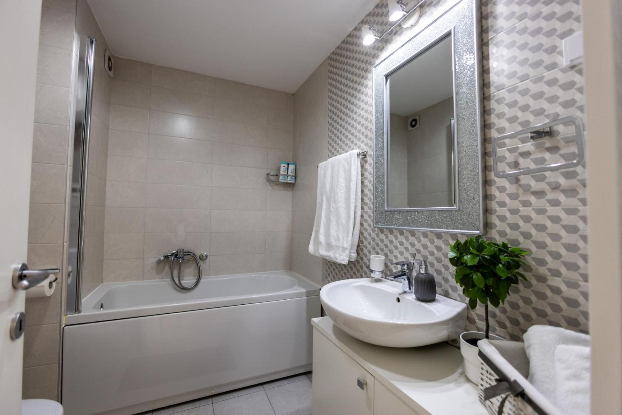 Apartmani Hemera Valjevo Eksteriør billede