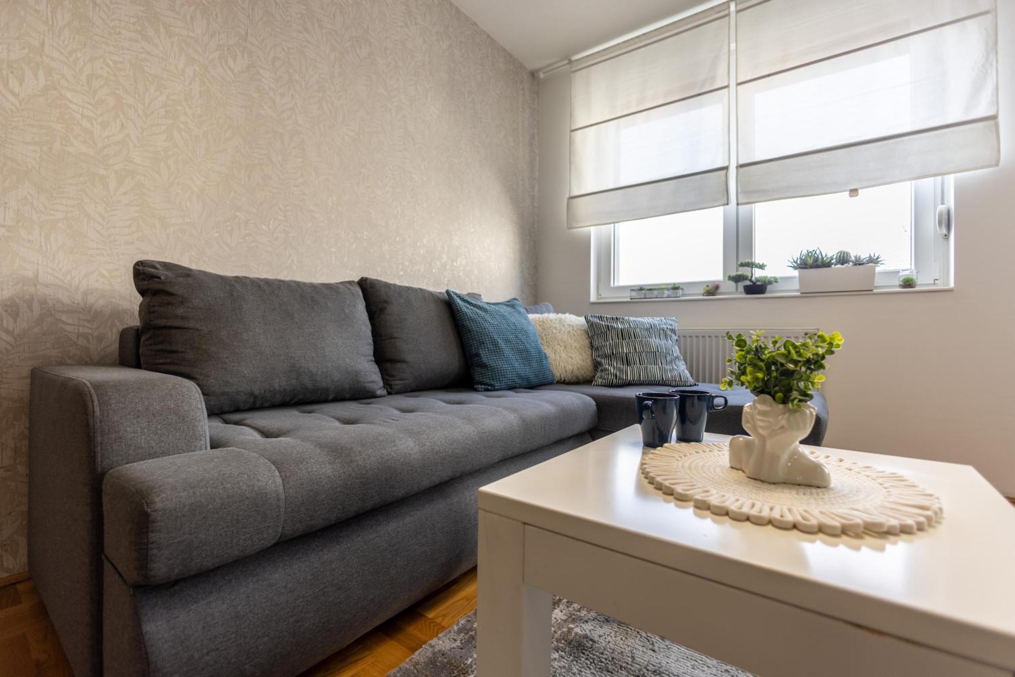 Apartmani Hemera Valjevo Eksteriør billede