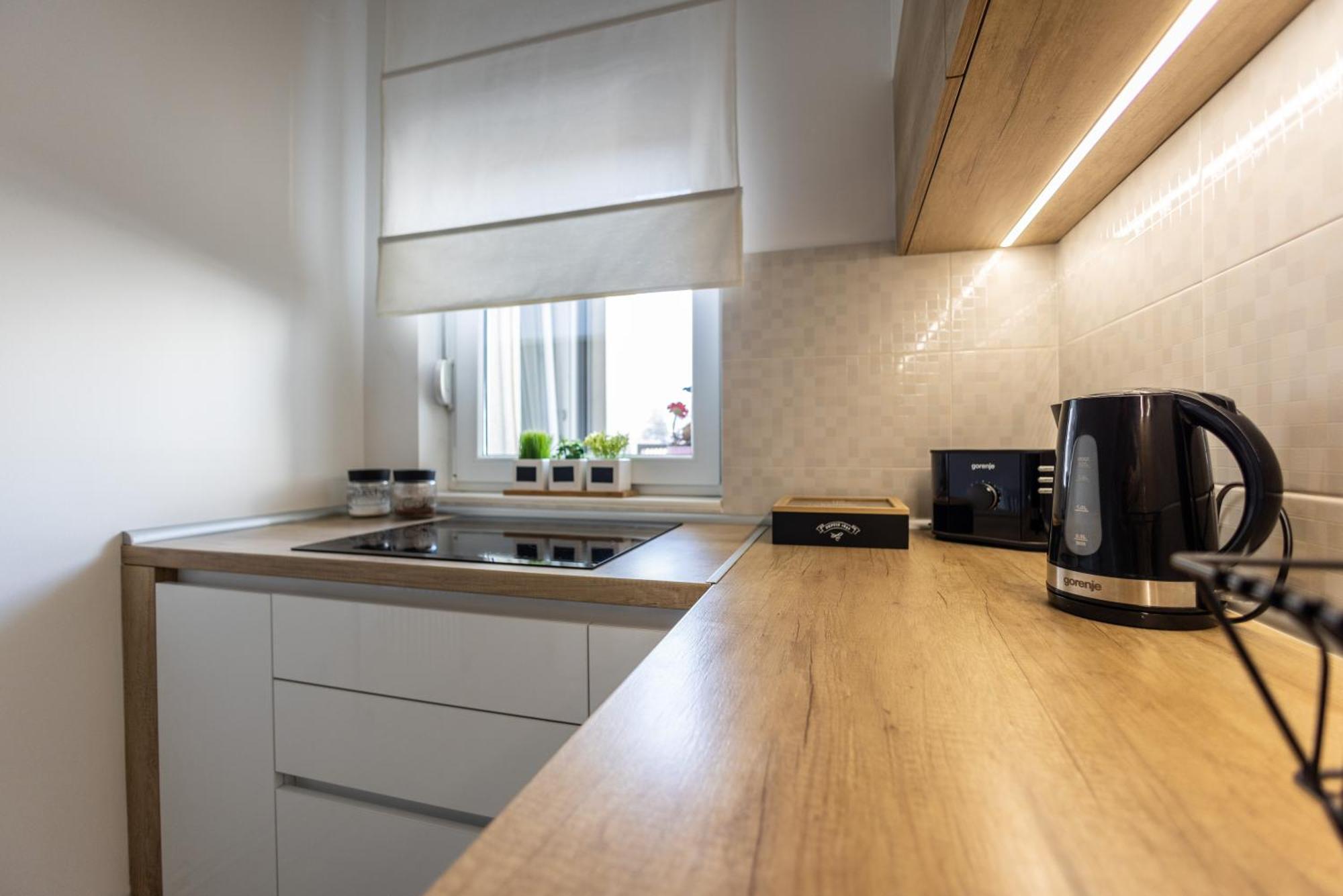 Apartmani Hemera Valjevo Eksteriør billede