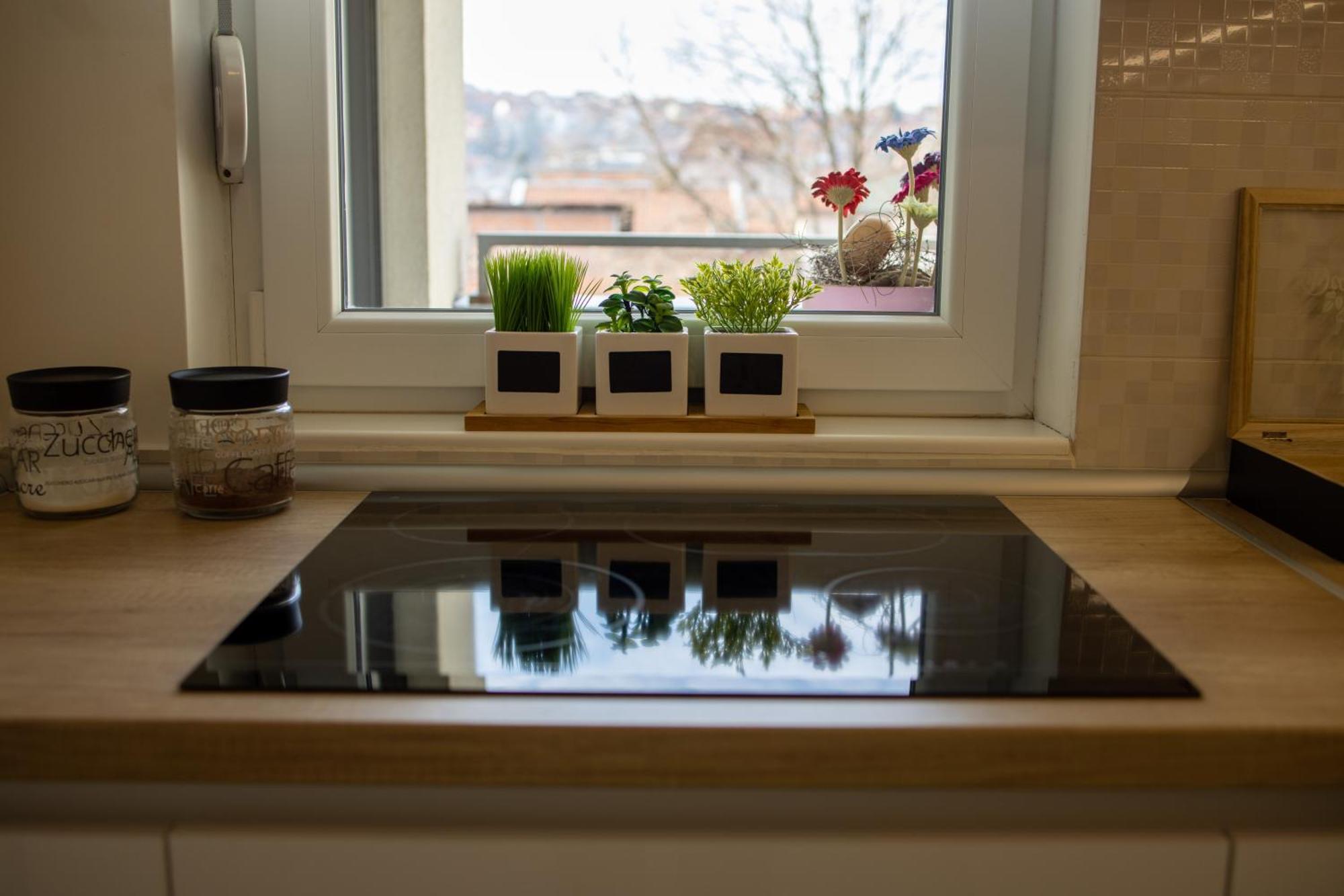 Apartmani Hemera Valjevo Eksteriør billede
