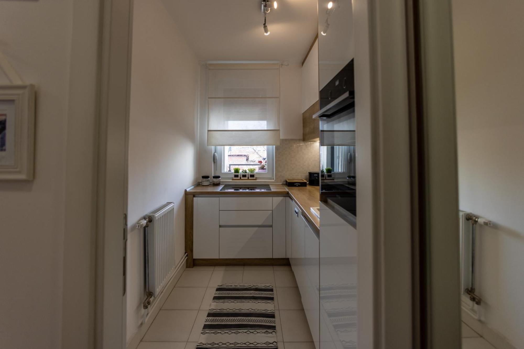 Apartmani Hemera Valjevo Eksteriør billede