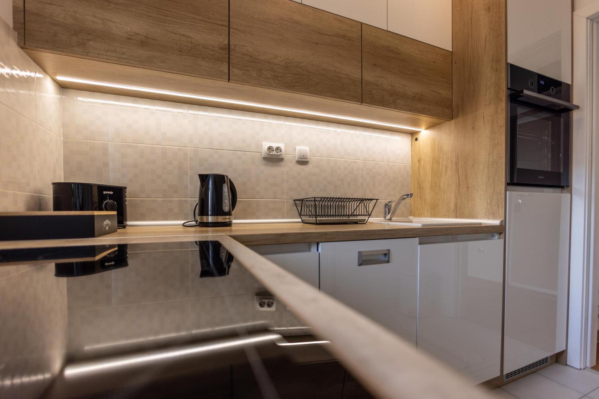 Apartmani Hemera Valjevo Eksteriør billede