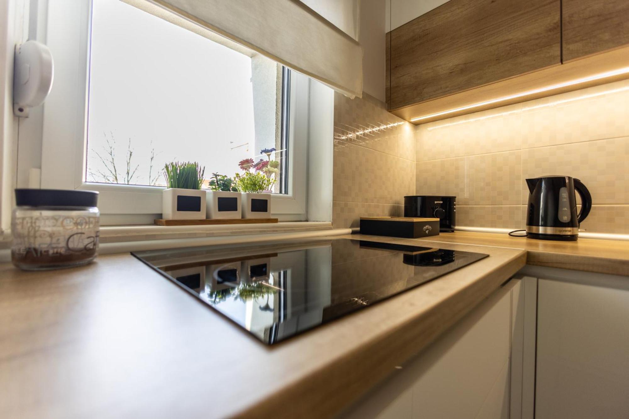 Apartmani Hemera Valjevo Eksteriør billede