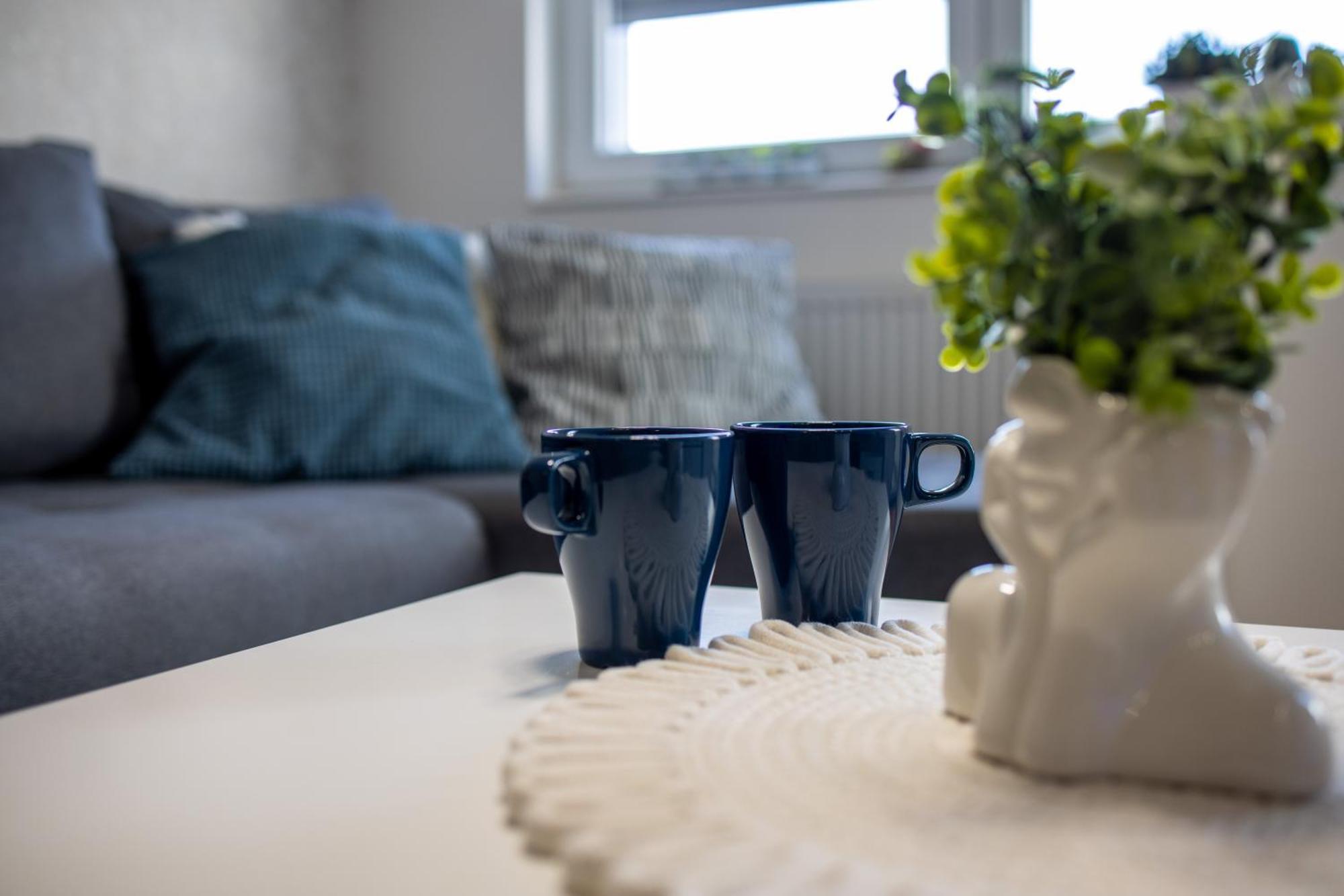 Apartmani Hemera Valjevo Eksteriør billede