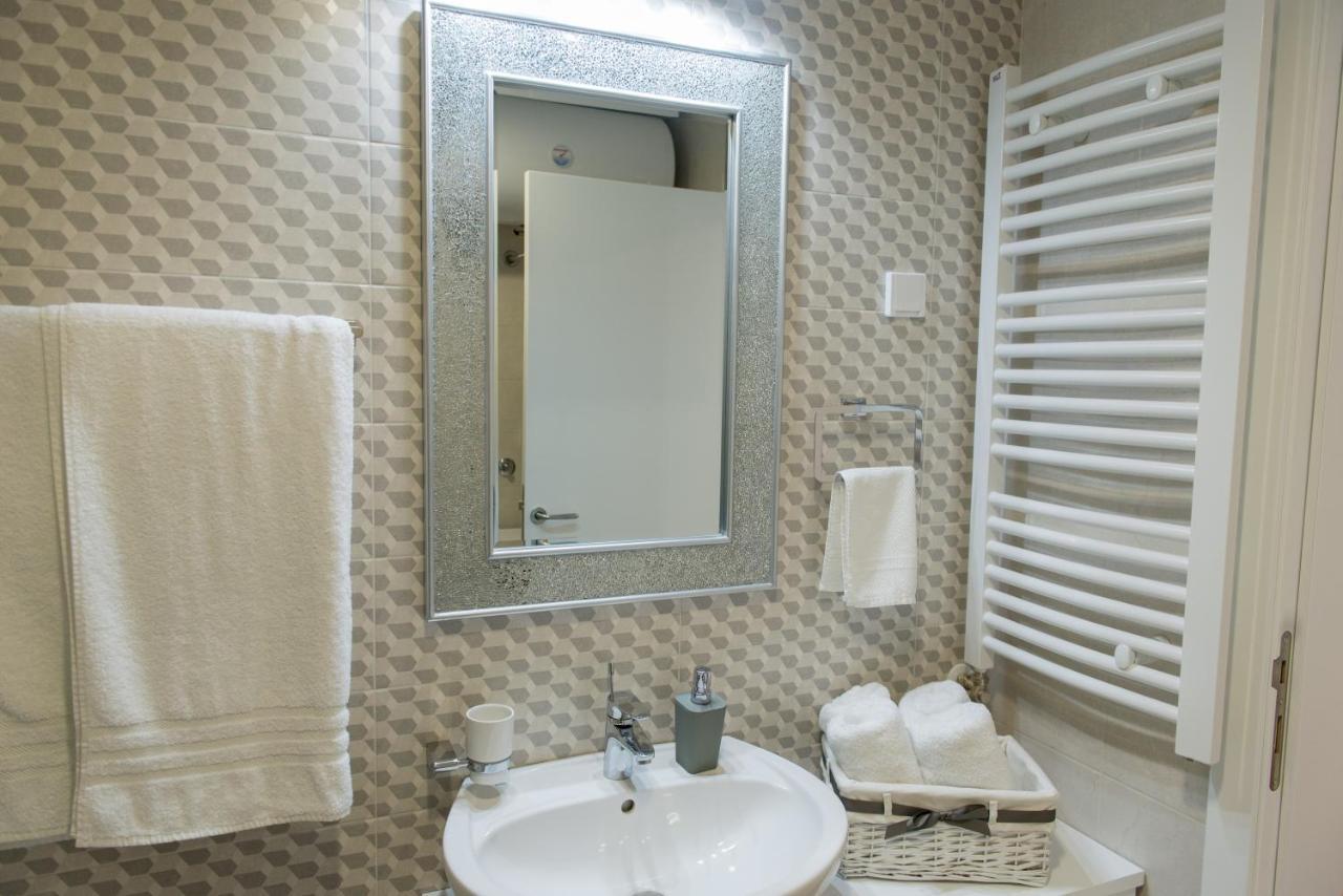 Apartmani Hemera Valjevo Eksteriør billede