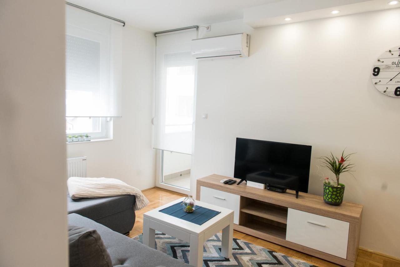 Apartmani Hemera Valjevo Eksteriør billede