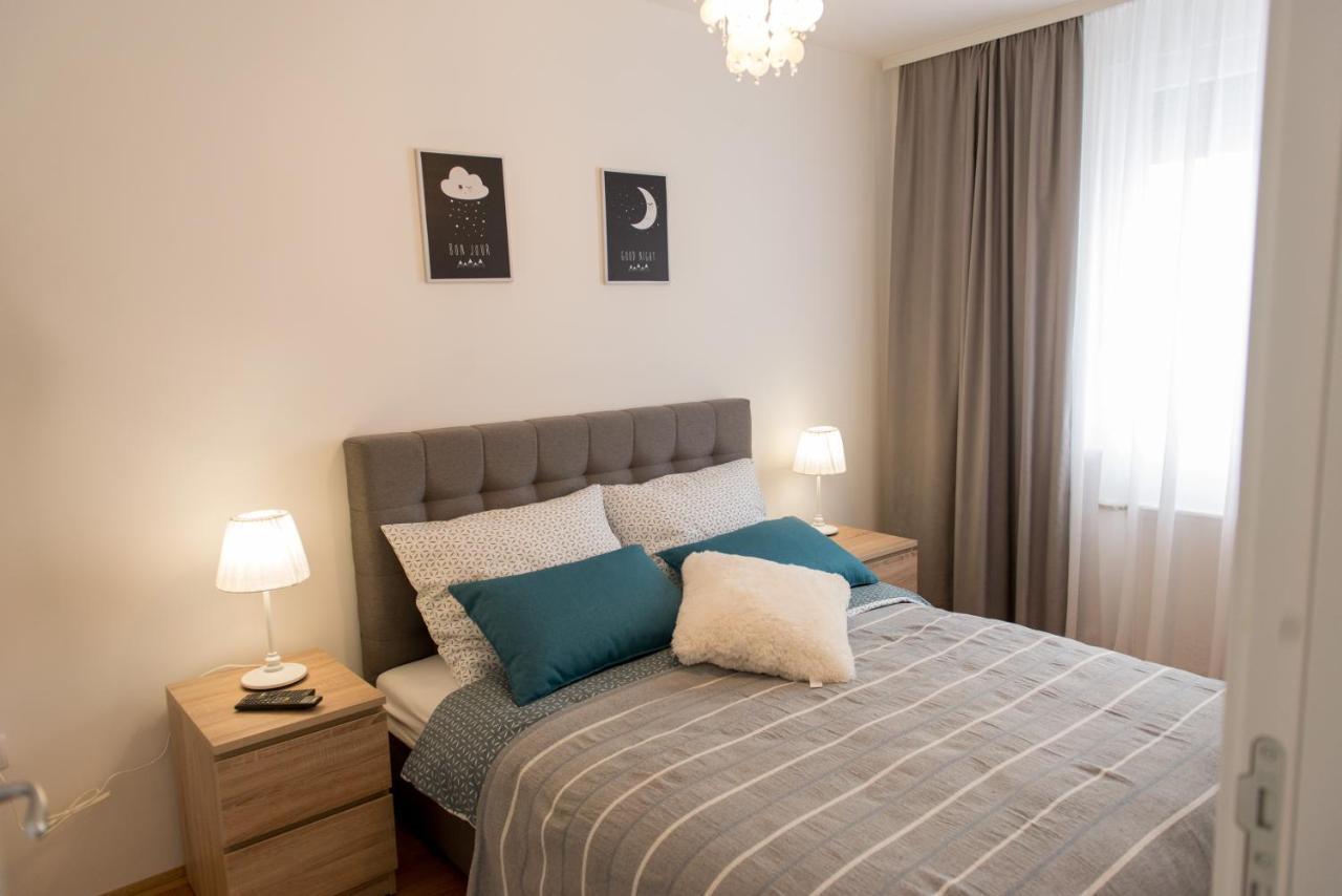 Apartmani Hemera Valjevo Eksteriør billede