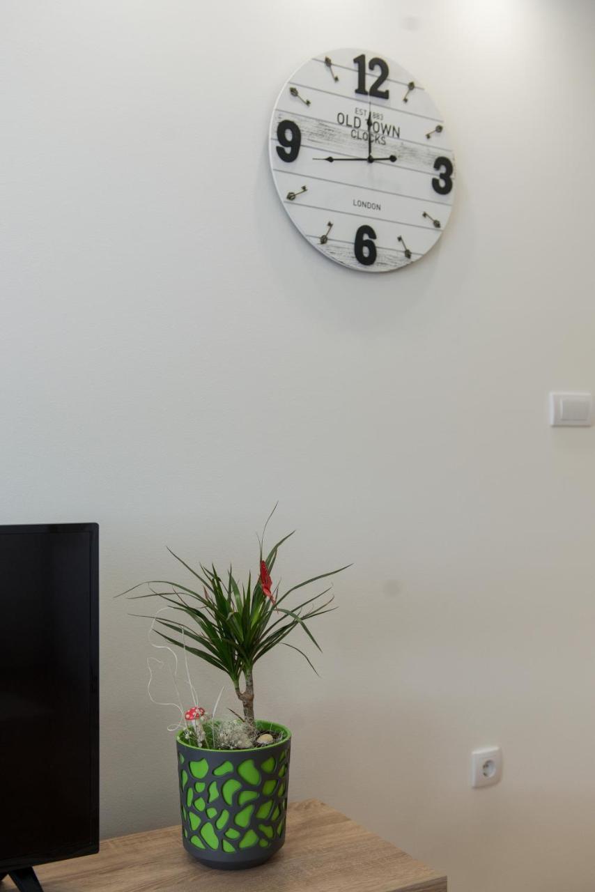 Apartmani Hemera Valjevo Eksteriør billede