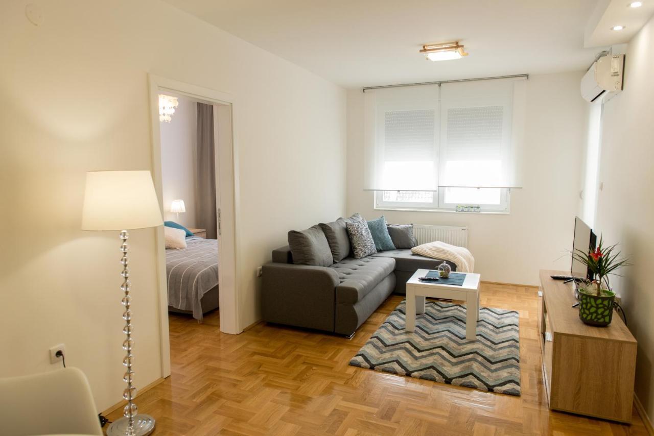 Apartmani Hemera Valjevo Eksteriør billede