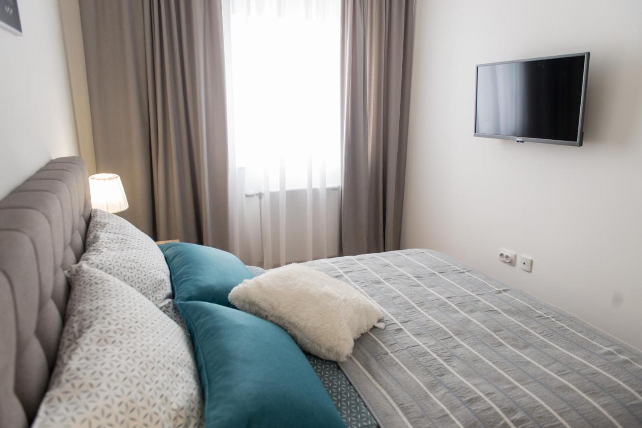 Apartmani Hemera Valjevo Eksteriør billede