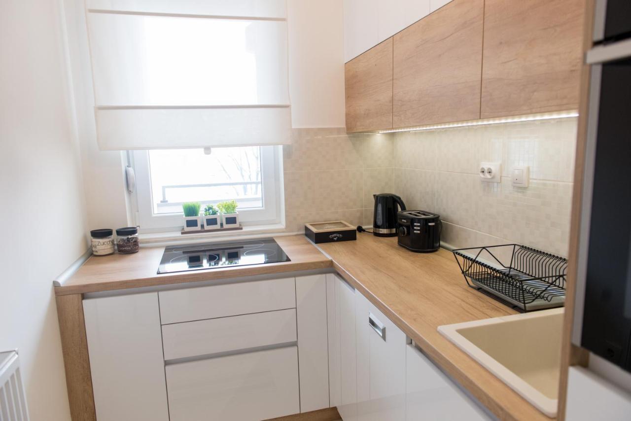Apartmani Hemera Valjevo Eksteriør billede