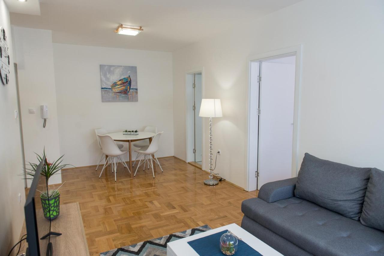 Apartmani Hemera Valjevo Eksteriør billede